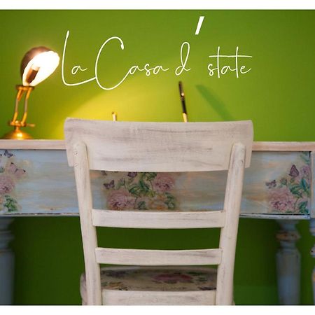La Casa D'Estate Villa Lakithra Ngoại thất bức ảnh