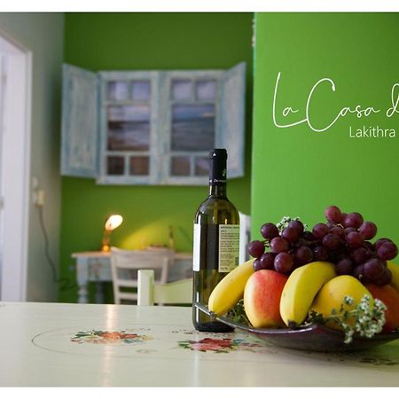 La Casa D'Estate Villa Lakithra Ngoại thất bức ảnh