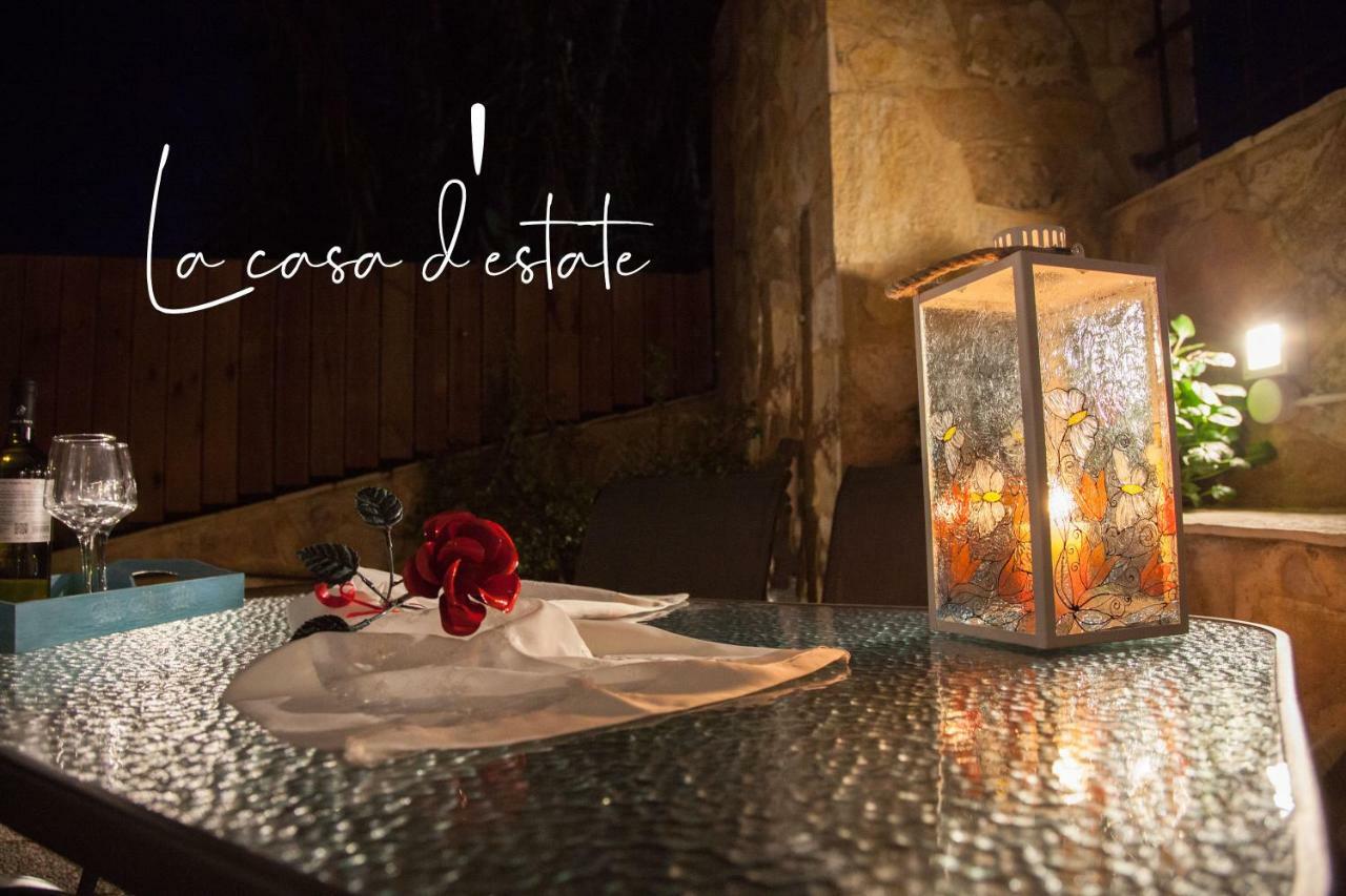 La Casa D'Estate Villa Lakithra Ngoại thất bức ảnh